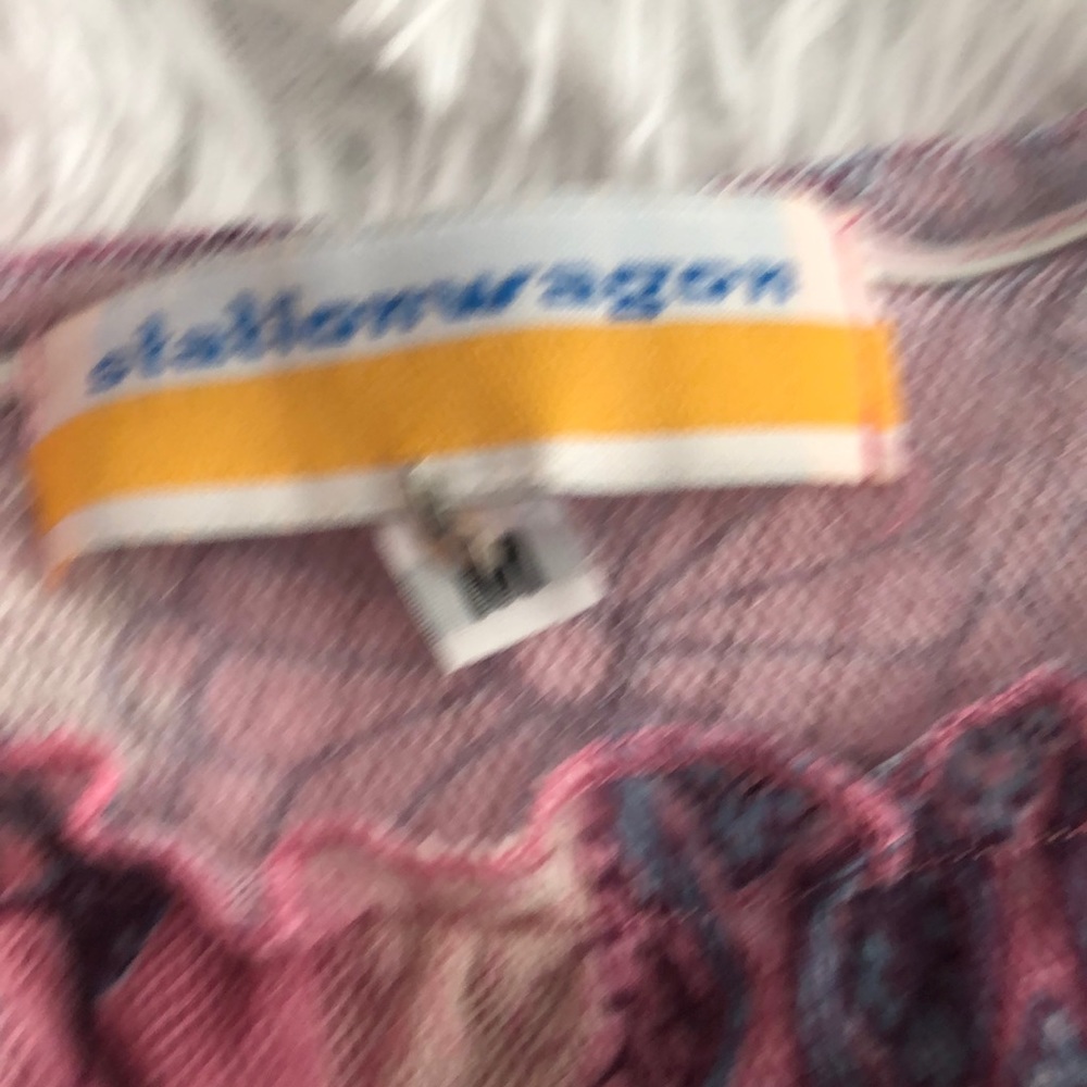 Pink top - Picture 4 of 6